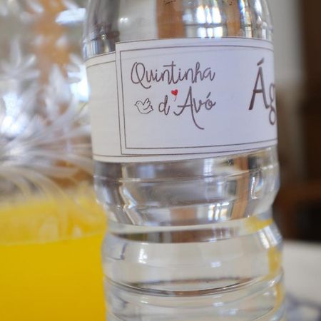 Quintinha d´Avó Acomodação com café da manhã Vila de Prado Exterior foto