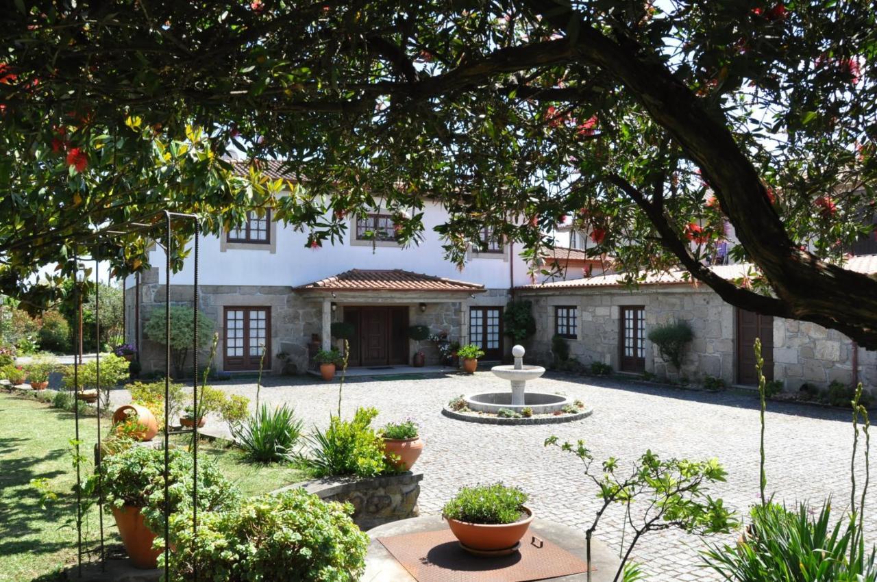 Quintinha d´Avó Acomodação com café da manhã Vila de Prado Exterior foto