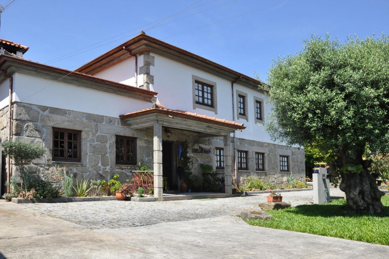 Quintinha d´Avó Acomodação com café da manhã Vila de Prado Exterior foto