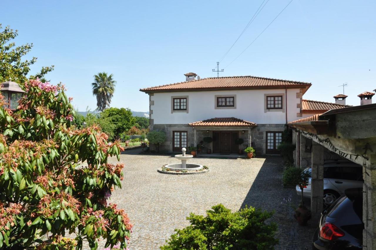 Quintinha d´Avó Acomodação com café da manhã Vila de Prado Exterior foto