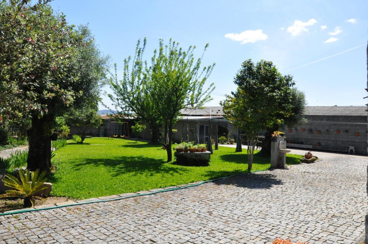 Quintinha d´Avó Acomodação com café da manhã Vila de Prado Exterior foto