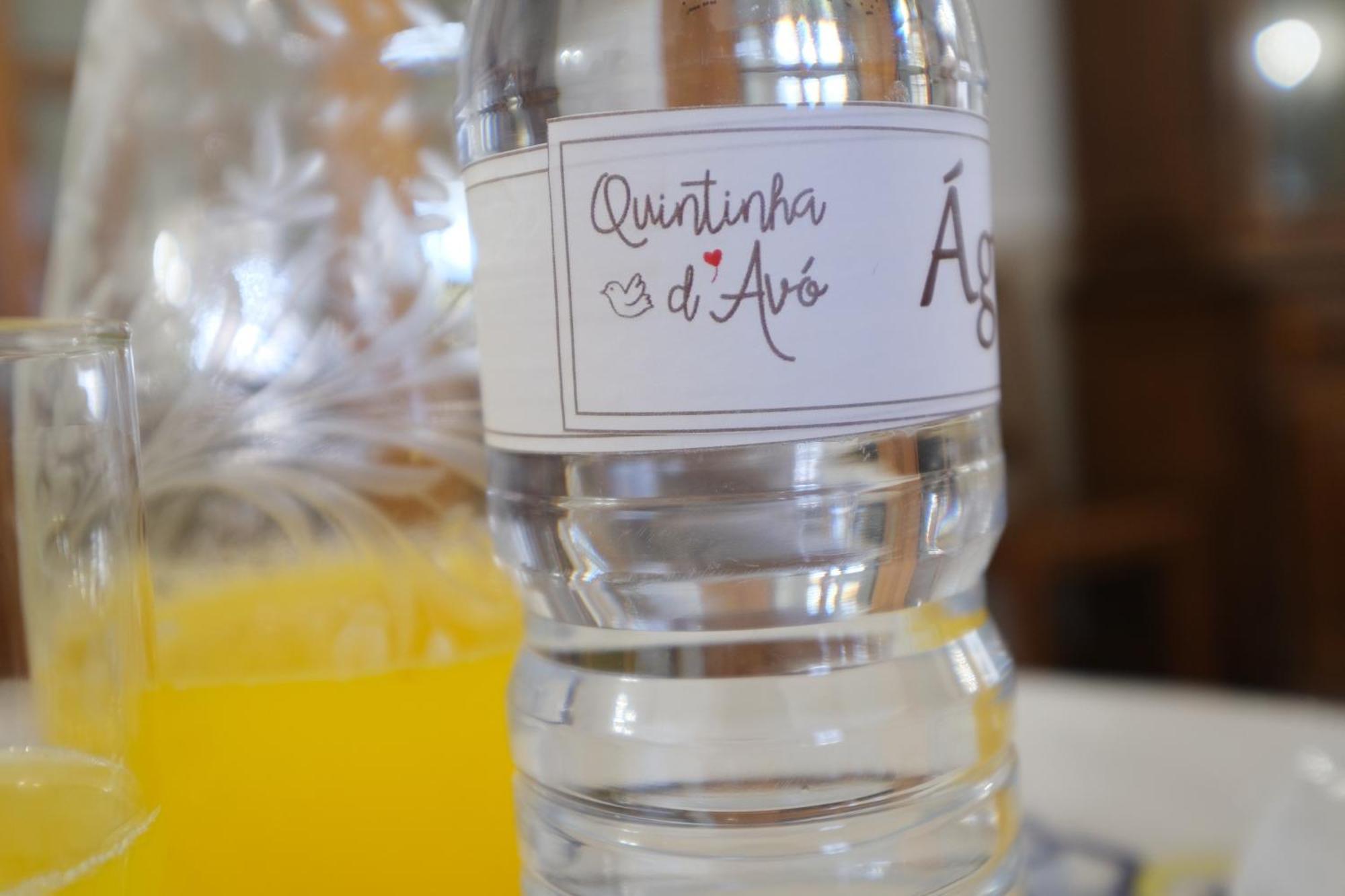 Quintinha d´Avó Acomodação com café da manhã Vila de Prado Exterior foto