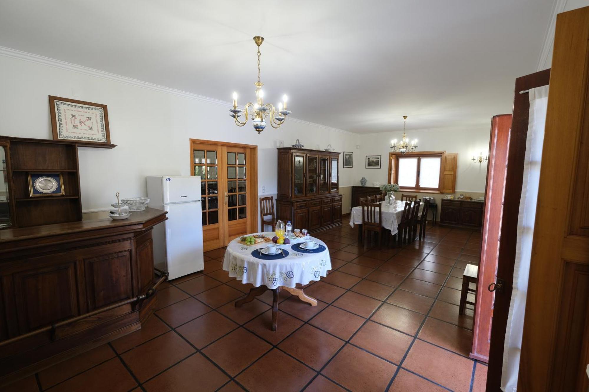 Quintinha d´Avó Acomodação com café da manhã Vila de Prado Exterior foto